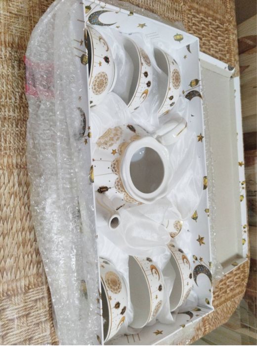 Набор посуд для Рамадан