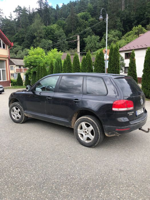 Vânzare auto VW Tuareg