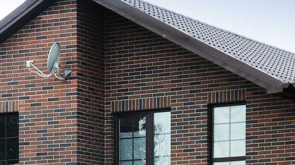 Кирпич Баварская кладка в Павлодаре