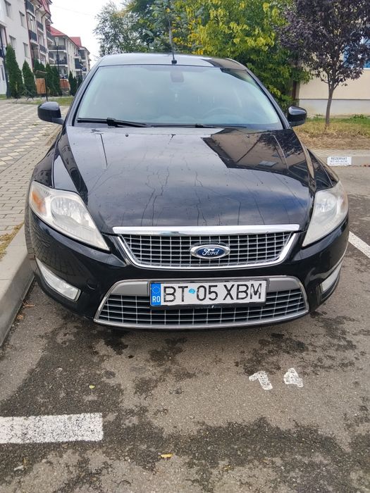 FORD Mondeo 2009 — imagine 1