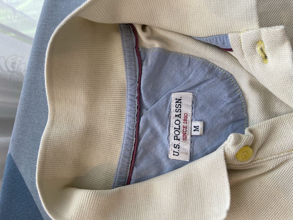 Tricou polo barbati marimea M