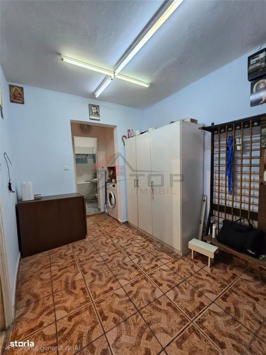 Etaj 1 - Dacia Zimbru, 2 camere decomandat, 51mp, liber