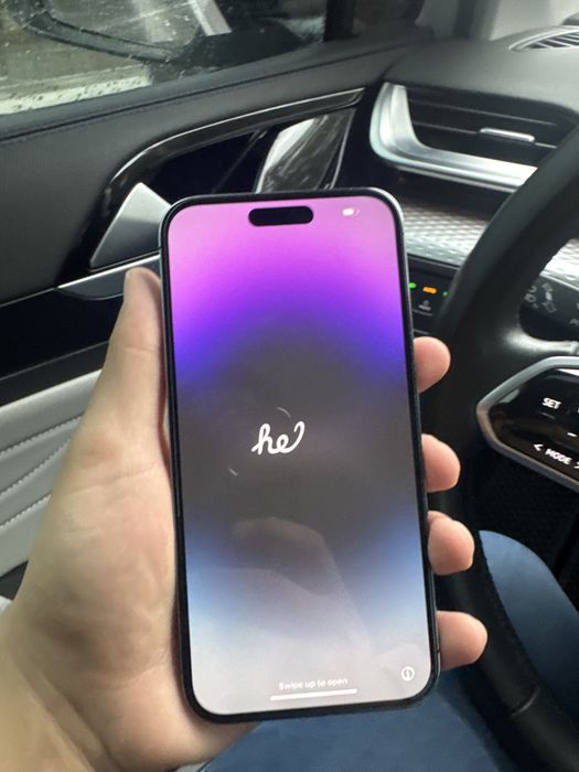 iPhone 14 Pro Max Purple 128 - 83%