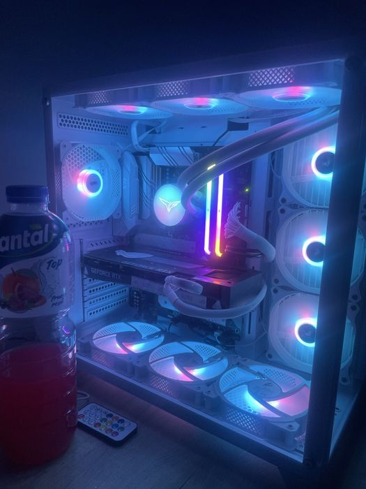 Pc gaming 3060ti ryzen 7