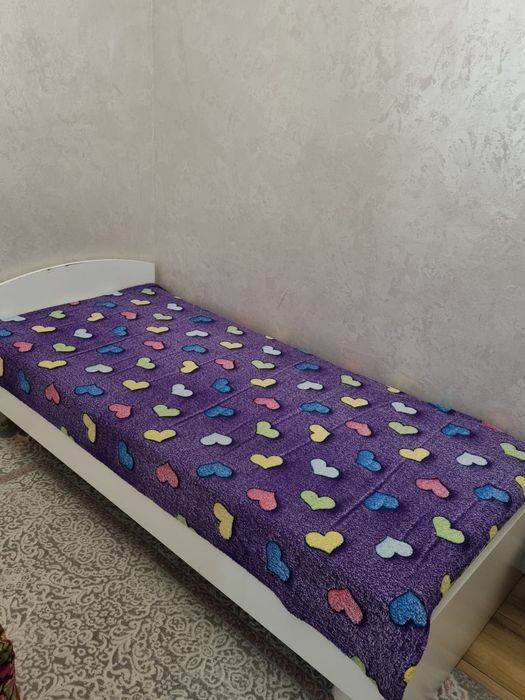 Односпальная кровать икеа