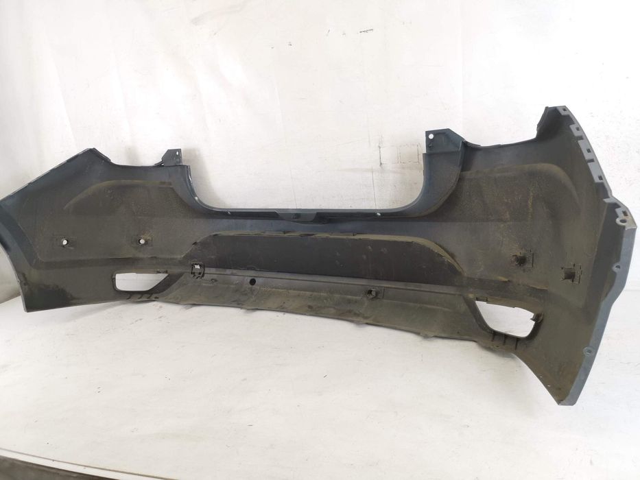 Задна броня Дачия Логан 3 [фейслифт] Оригинална В добро състояние Daci