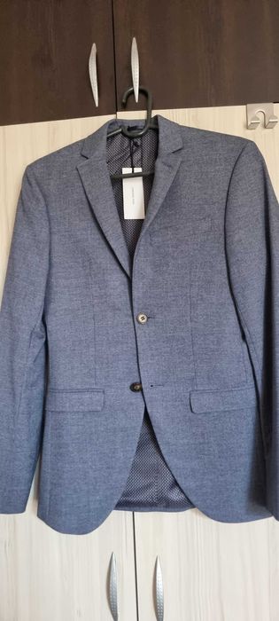 НОВО мъжко сако размер ХС