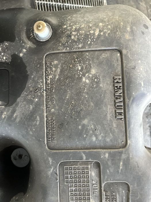 Rezervor combustibil Dacia Dacia Logan II MCV 1.2 B 2013 - 2016 D4F732 D4F734 Combi 4 ...