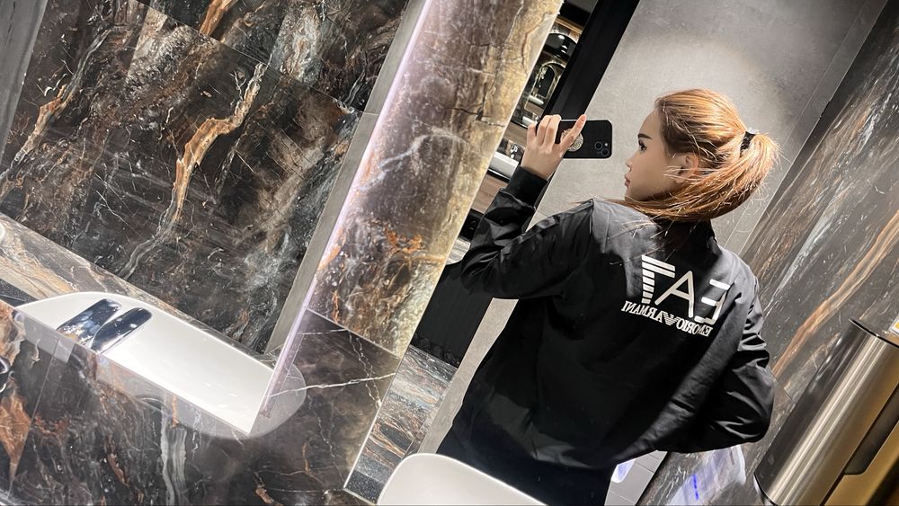 Спротивный комплект ЕА7
