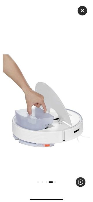 Robot de aspirare Roborock Q7Max Q7M02-00, Aspirator cu Mop