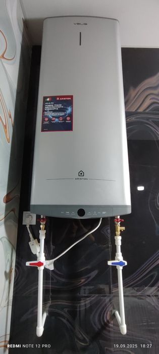 Услуги сантехника