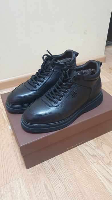 Зимняя обувь классическая