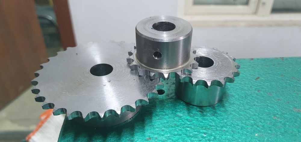 Токарные и фрезерные работы