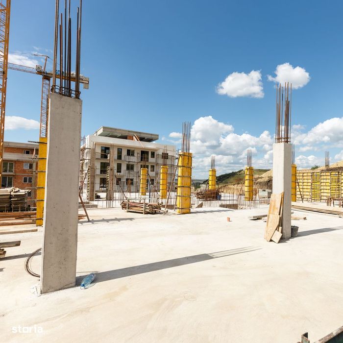 Apartament 3 camere , ESTIMO Apahida