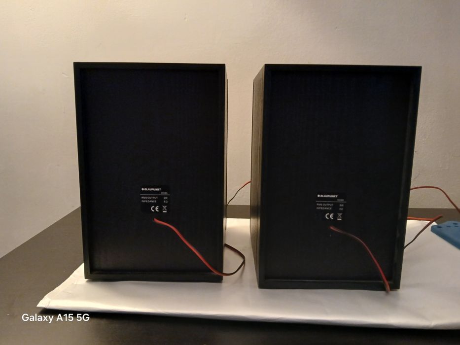 Vand boxe Blaupunkt