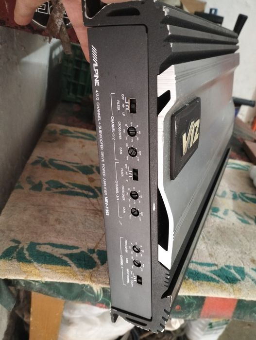 Amplificatoare audio