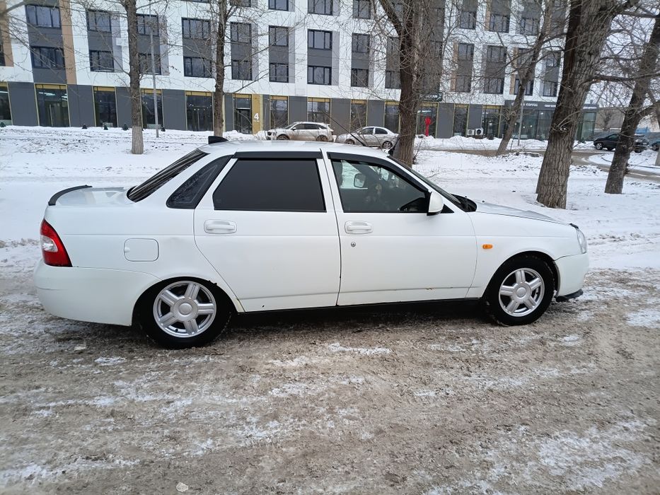 Продам приору 2013 г.