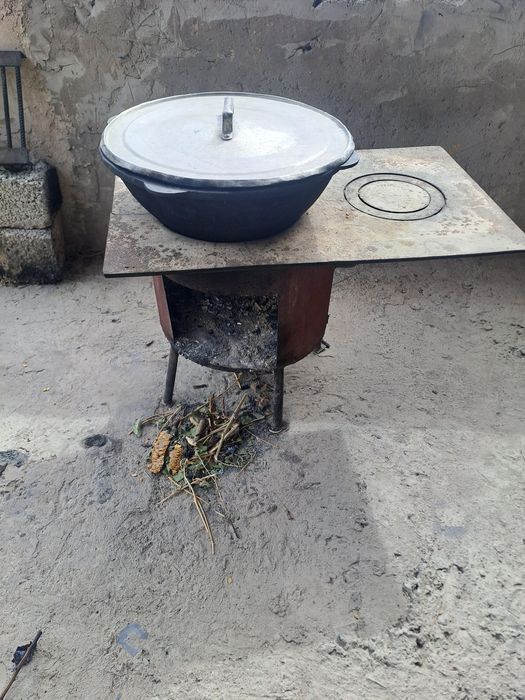 Қазан ошақ казан