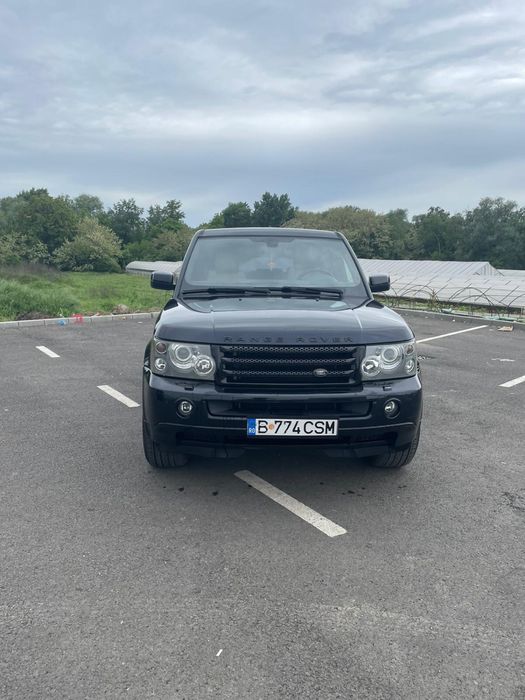 Range Rover sport AUTOUTILITARA!