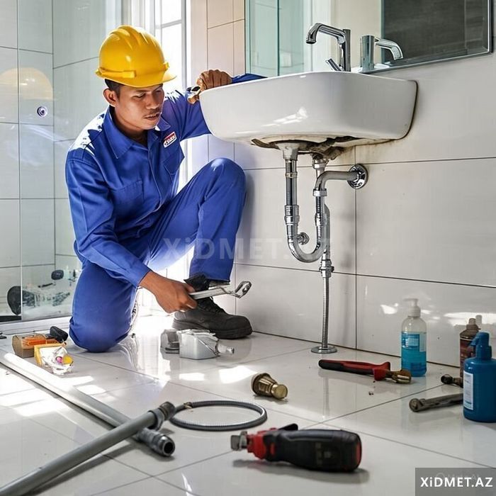 Santexnik Elektirik xizmati Sergeli