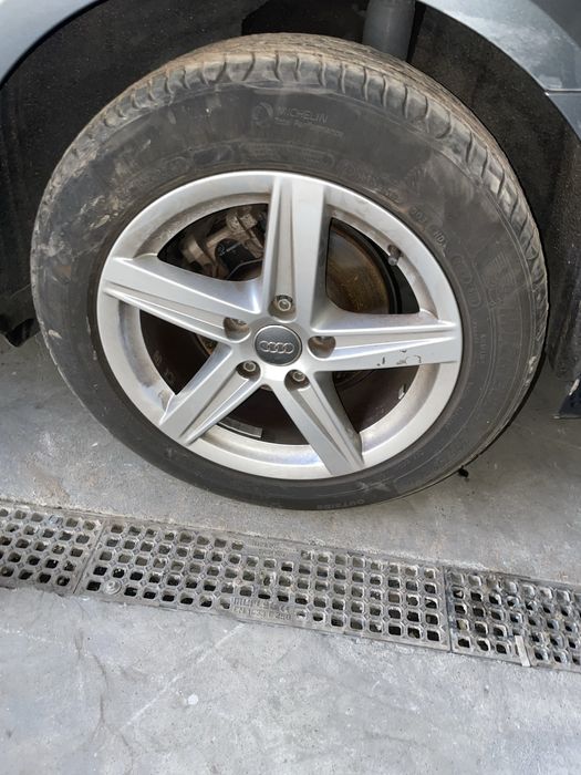 Jante / Roti Audi A3 2017 R16