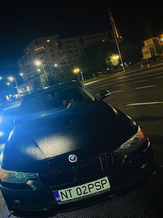Bmw F30 318d - distributie schimbata piese originale