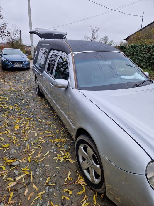 Vand Mercedes W210 SD Funerar