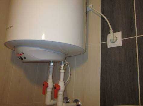 Установка Аристон,установка бойлера, установка котлов сантехник 24/7