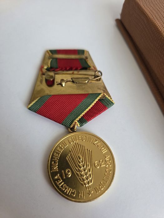 Medalie de colectie