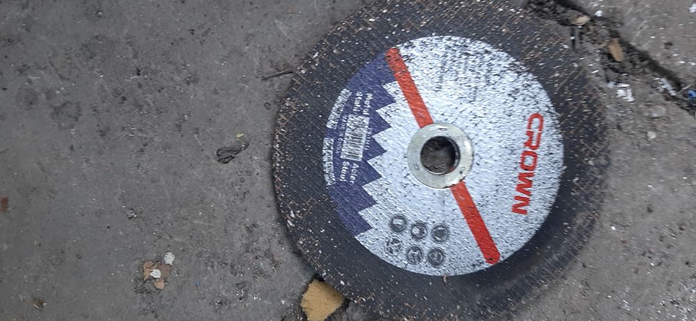 Продам диски отрезные