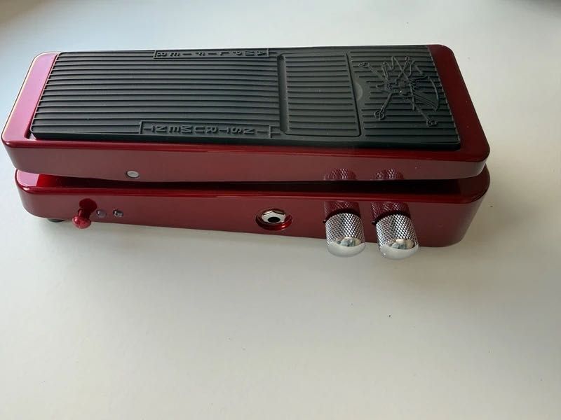Pedala chitara Wah-Wah Dunlop Cry Baby - SLASH signature model - NOU
