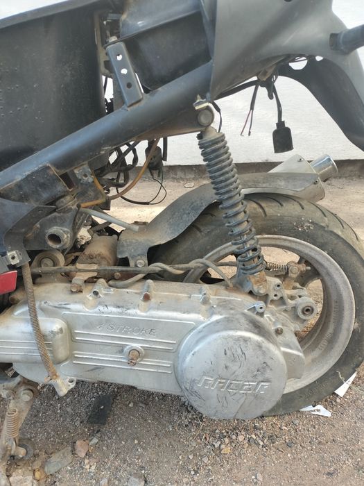 Скутер Raser 20к