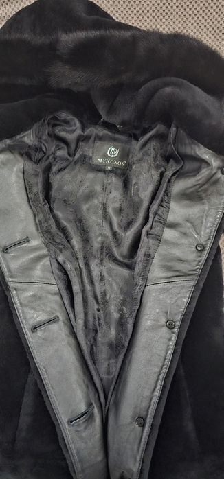 Продаётся шуба мутон