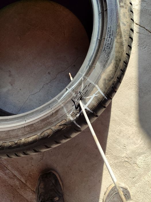 255 45 R19 летние шины