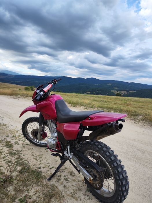 Yamaha XT600E 2000г