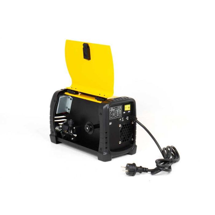 Aparat sudura fara gaz argon CO2 MIG 130p INTENSIV + sarma flux 0.8mm