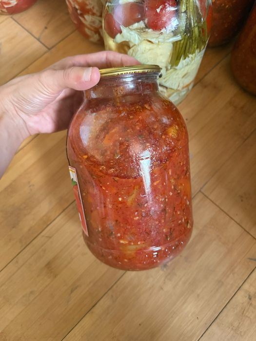 банка сты компоты