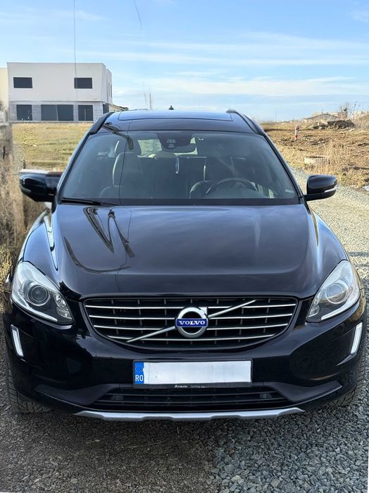 Volvo XC 60 D4 2015 2.0