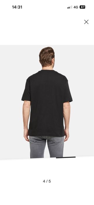 Тениска Calvin Klein Jeins