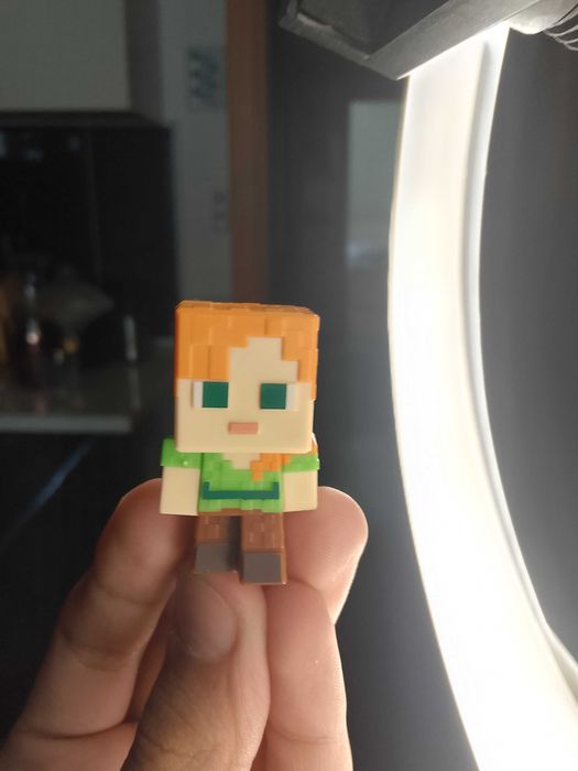 Фигурки Майнкрафт Киндер джой