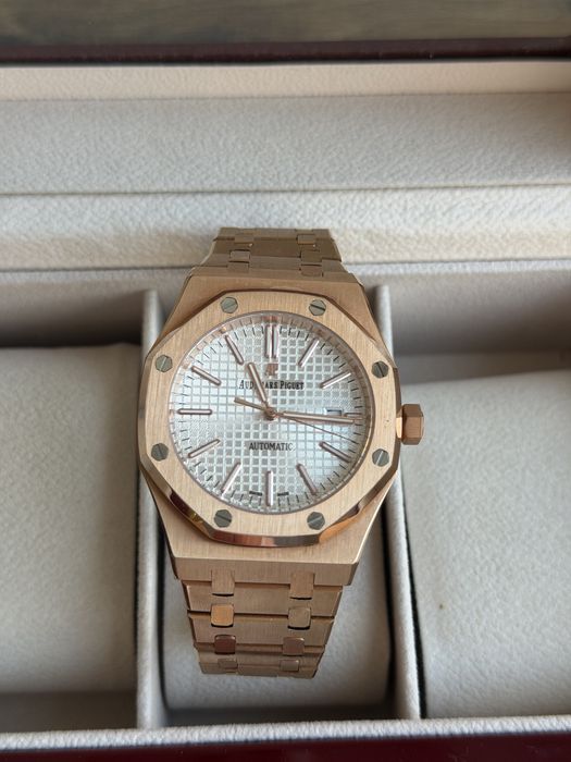 Ceas de lux barbati Audemars Piguet,automatic,NOU,cadou!