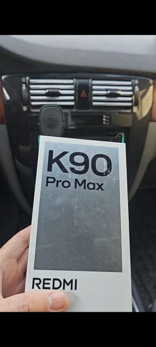 Redmi k90 Pro Max Global Version