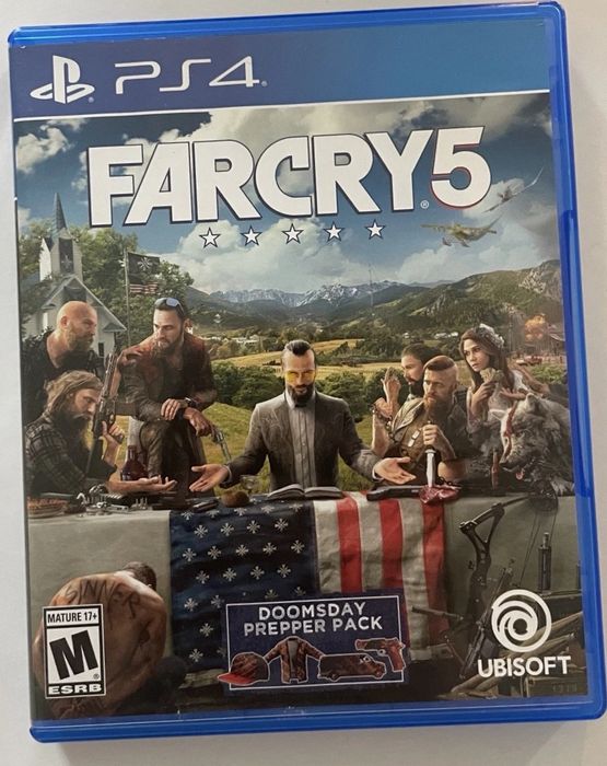 PS4/PS5 Новинки!