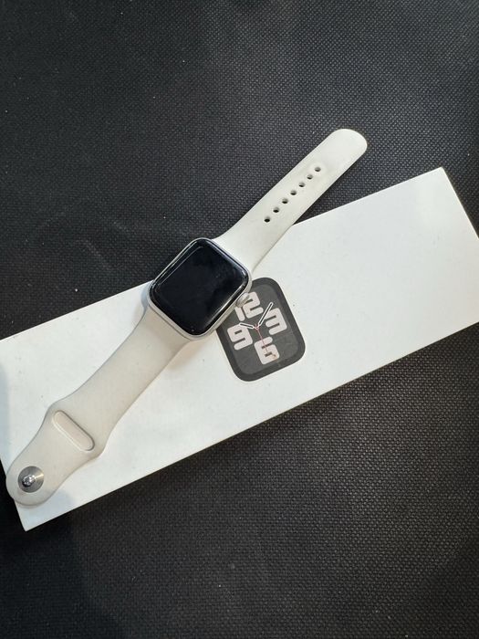 Watch se 2/40 mm silver ideal 100%