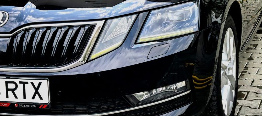 SKODA Octavia 2018 — imagine 2