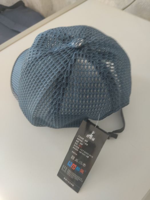 Классная кепка, сеточка.