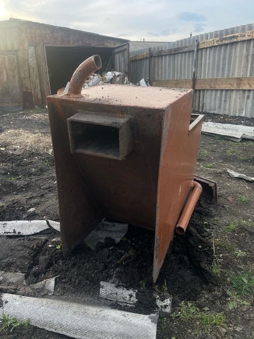 Продам котел толстостенный