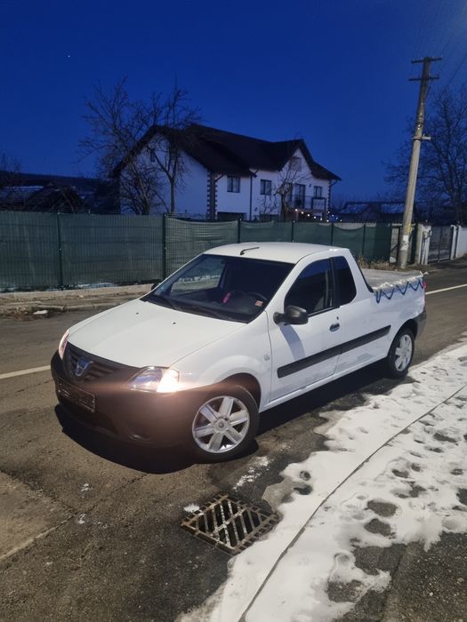 Dacia    Logan   Pick.up     Euro 5    Import Germania