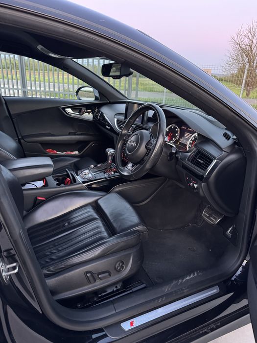 Dezmembrez Audi A7 4G CDU Cutie PXD Sline 3.0 Culoare LZ9Y