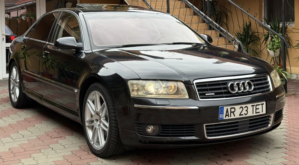 AUDI A8 2005 — imagine 3